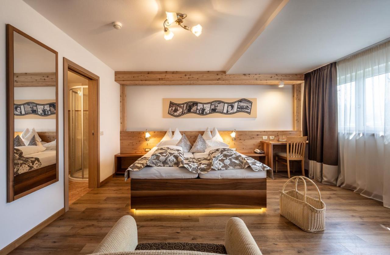 Hotel Schmung Alpe Di Siusi Eksteriør billede
