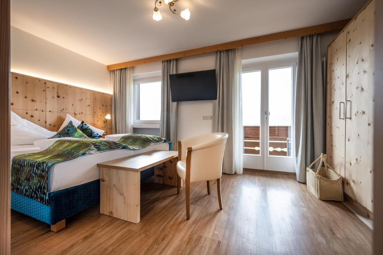 Hotel Schmung Alpe Di Siusi Eksteriør billede