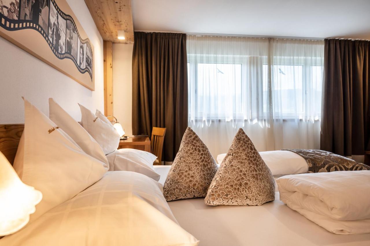 Hotel Schmung Alpe Di Siusi Eksteriør billede