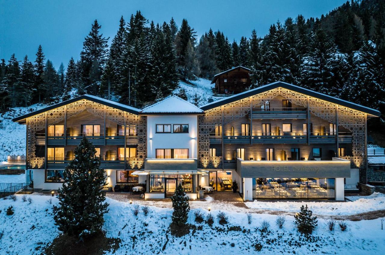 Hotel Schmung Alpe Di Siusi Eksteriør billede