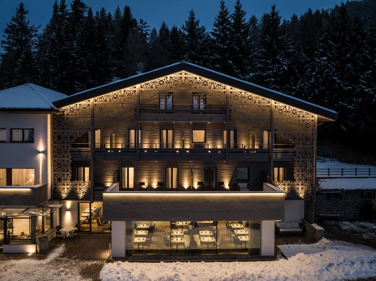Hotel Schmung Alpe Di Siusi Eksteriør billede