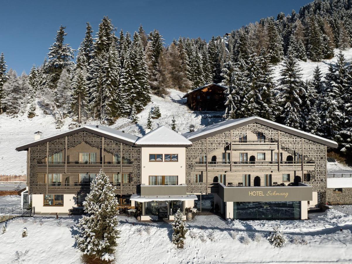 Hotel Schmung Alpe Di Siusi Eksteriør billede