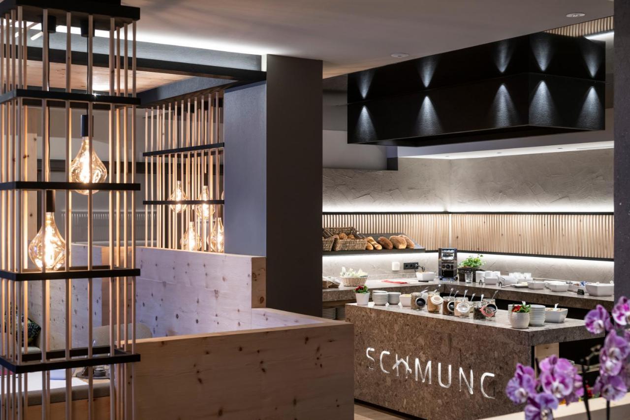 Hotel Schmung Alpe Di Siusi Eksteriør billede