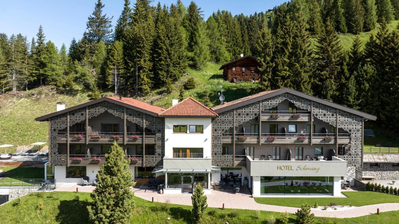 Hotel Schmung Alpe Di Siusi Eksteriør billede