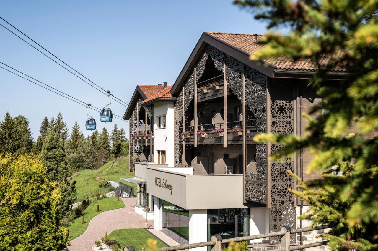 Hotel Schmung Alpe Di Siusi Eksteriør billede