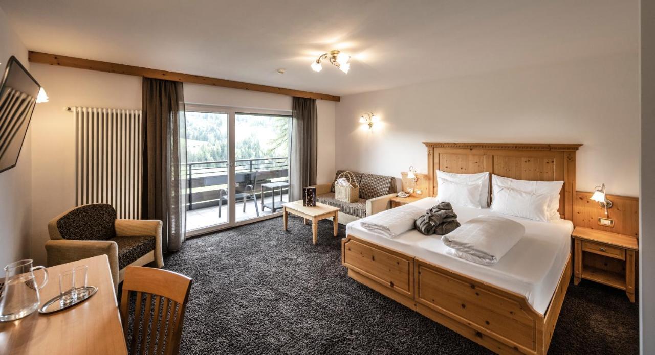 Hotel Schmung Alpe Di Siusi Eksteriør billede