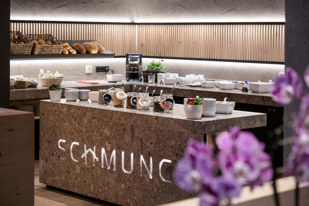 Hotel Schmung Alpe Di Siusi Eksteriør billede