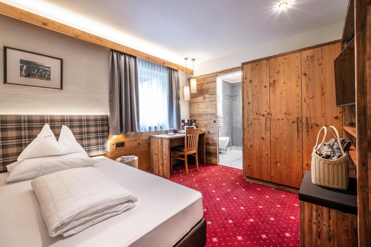 Hotel Schmung Alpe Di Siusi Eksteriør billede