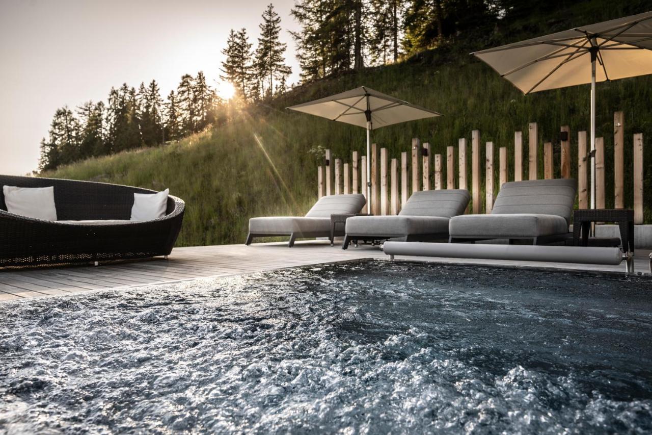 Hotel Schmung Alpe Di Siusi Eksteriør billede
