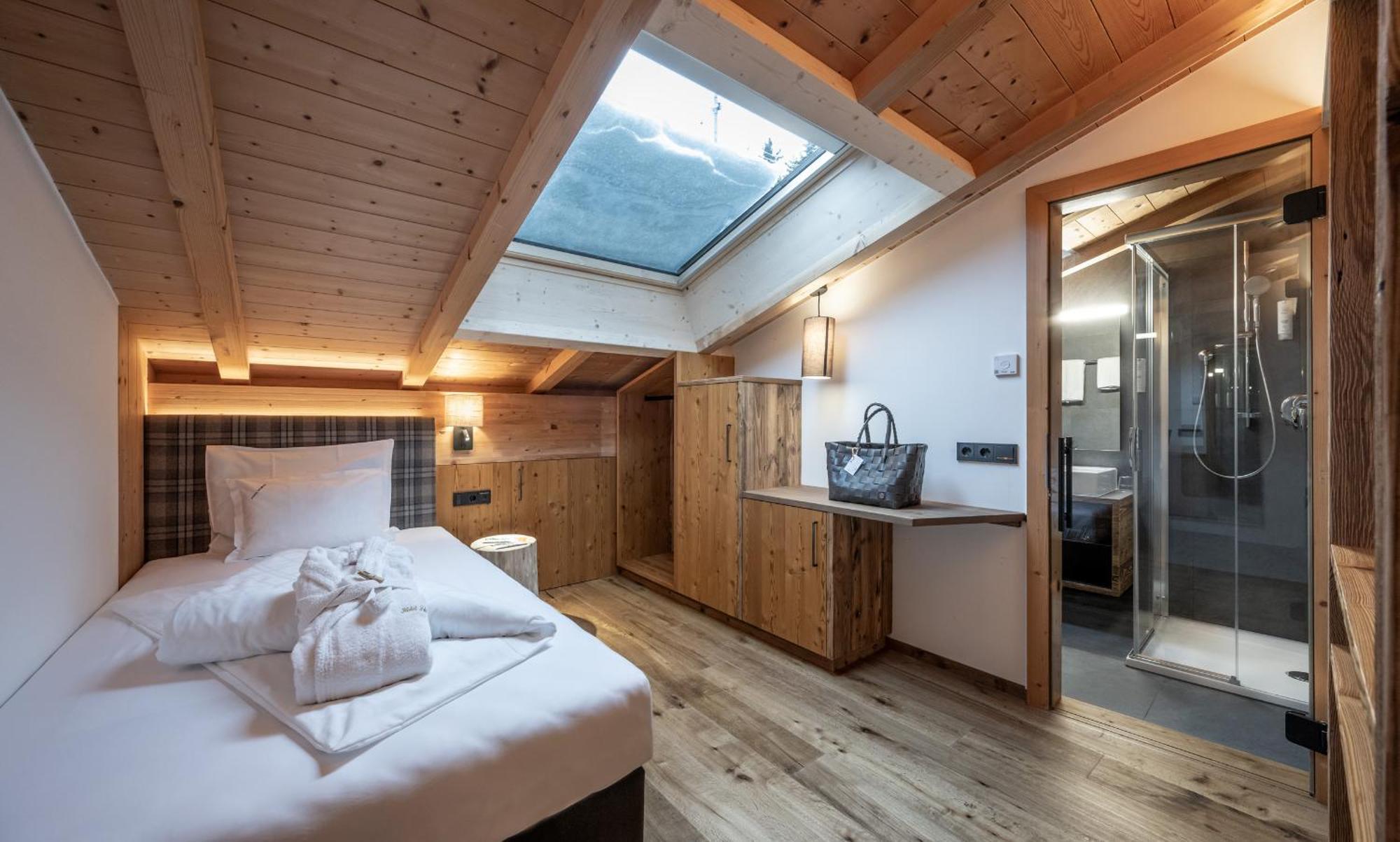 Hotel Schmung Alpe Di Siusi Eksteriør billede