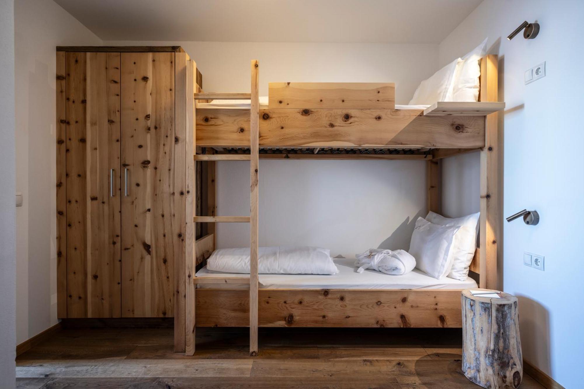 Hotel Schmung Alpe Di Siusi Eksteriør billede