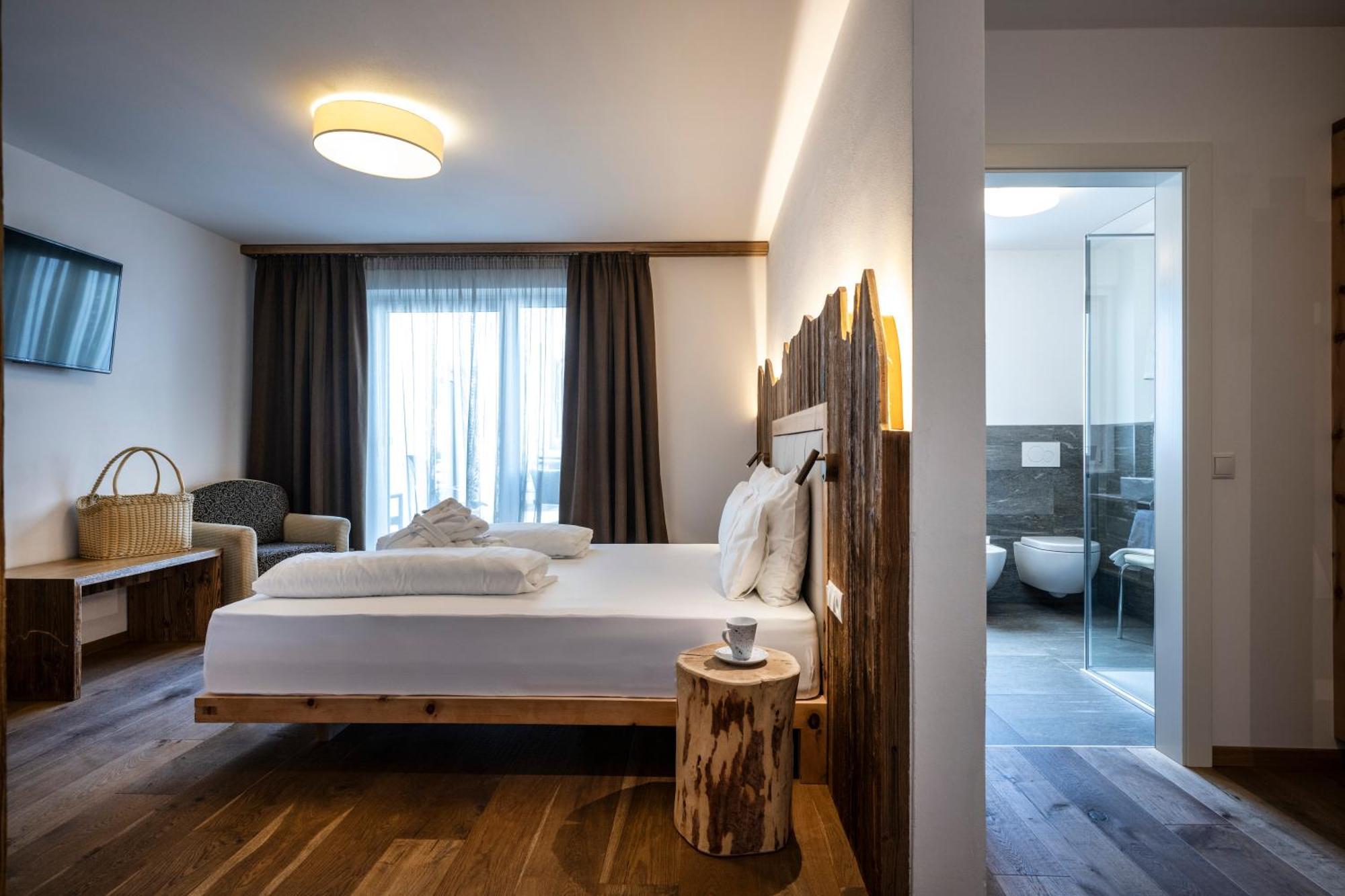 Hotel Schmung Alpe Di Siusi Eksteriør billede