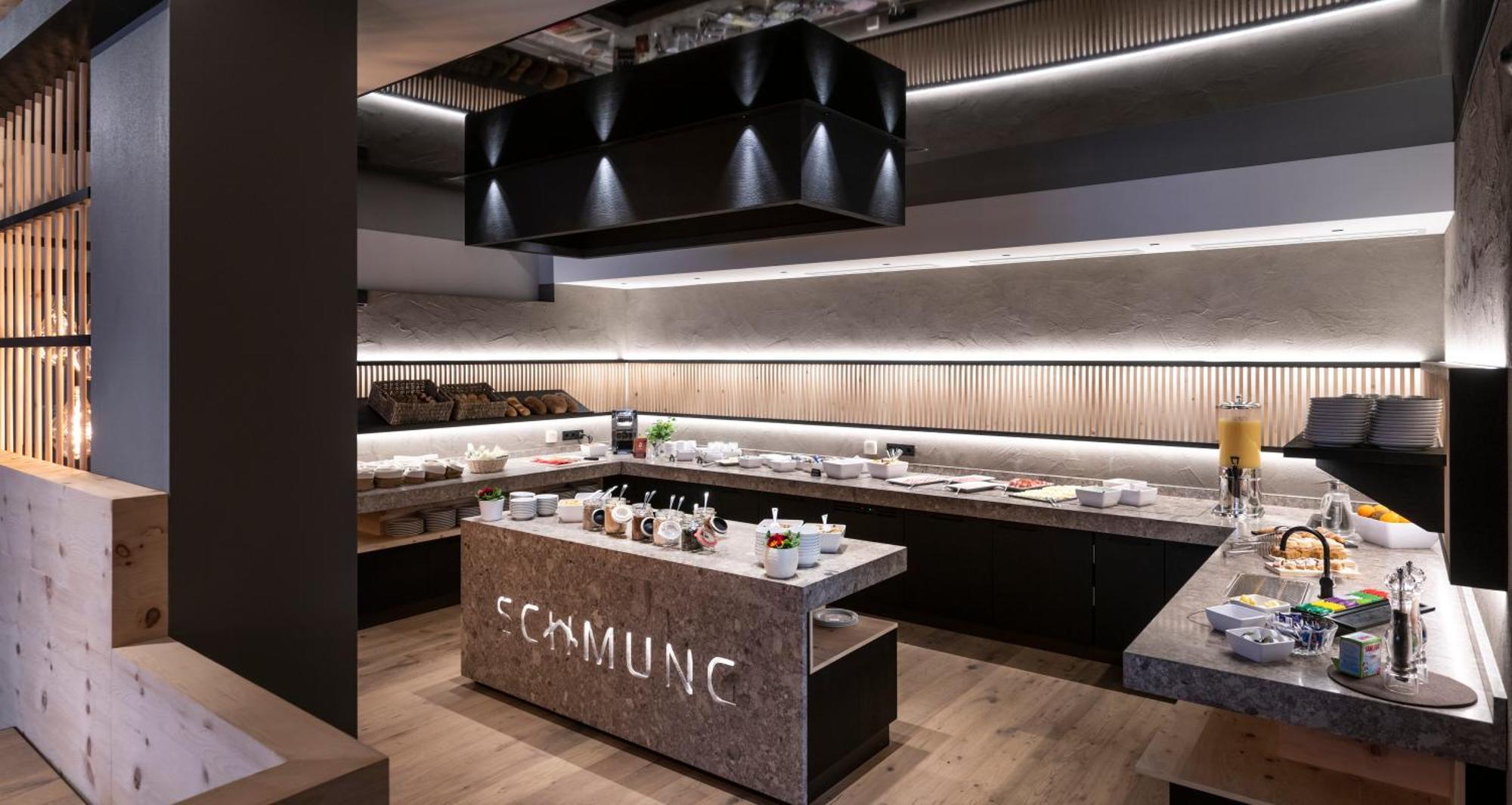 Hotel Schmung Alpe Di Siusi Eksteriør billede