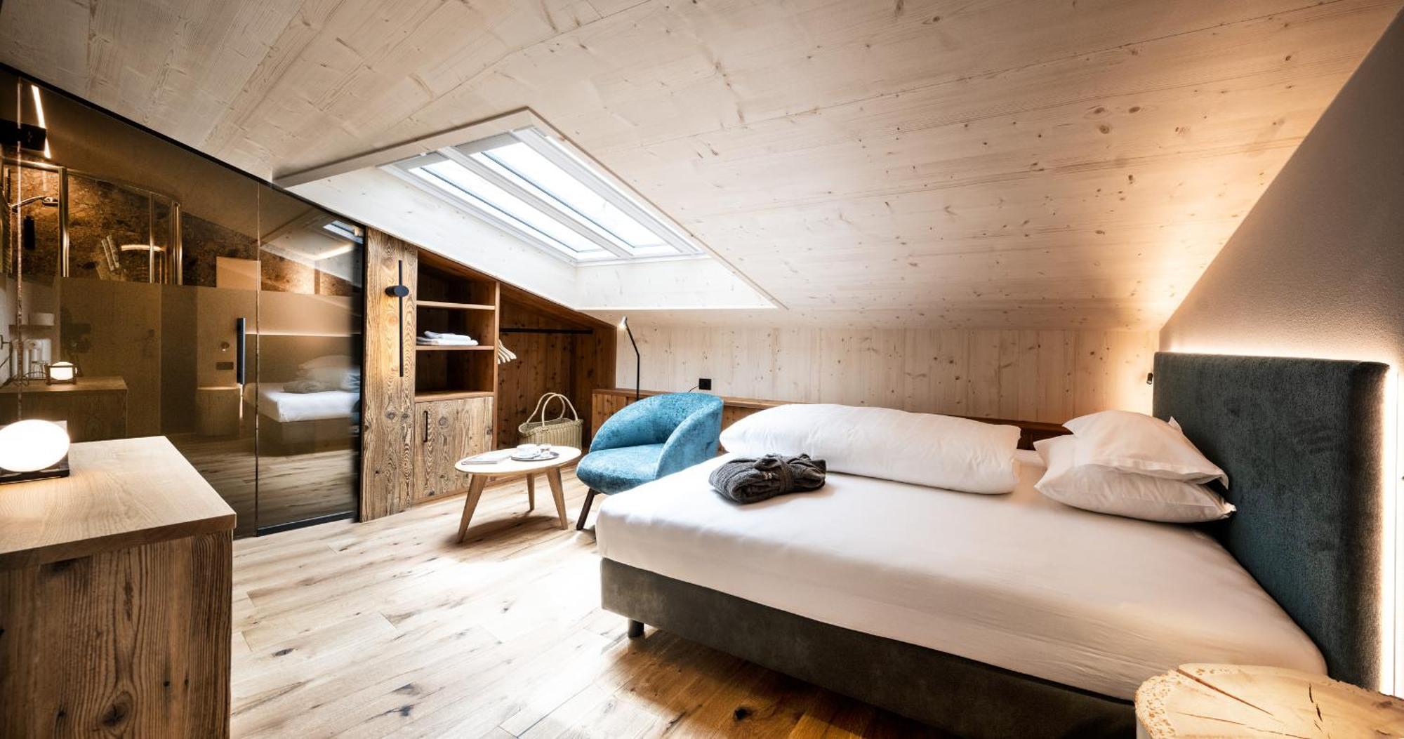 Hotel Schmung Alpe Di Siusi Eksteriør billede