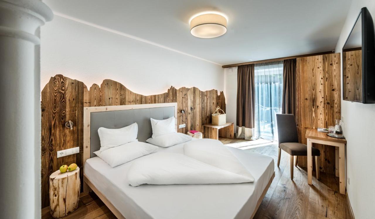 Hotel Schmung Alpe Di Siusi Eksteriør billede